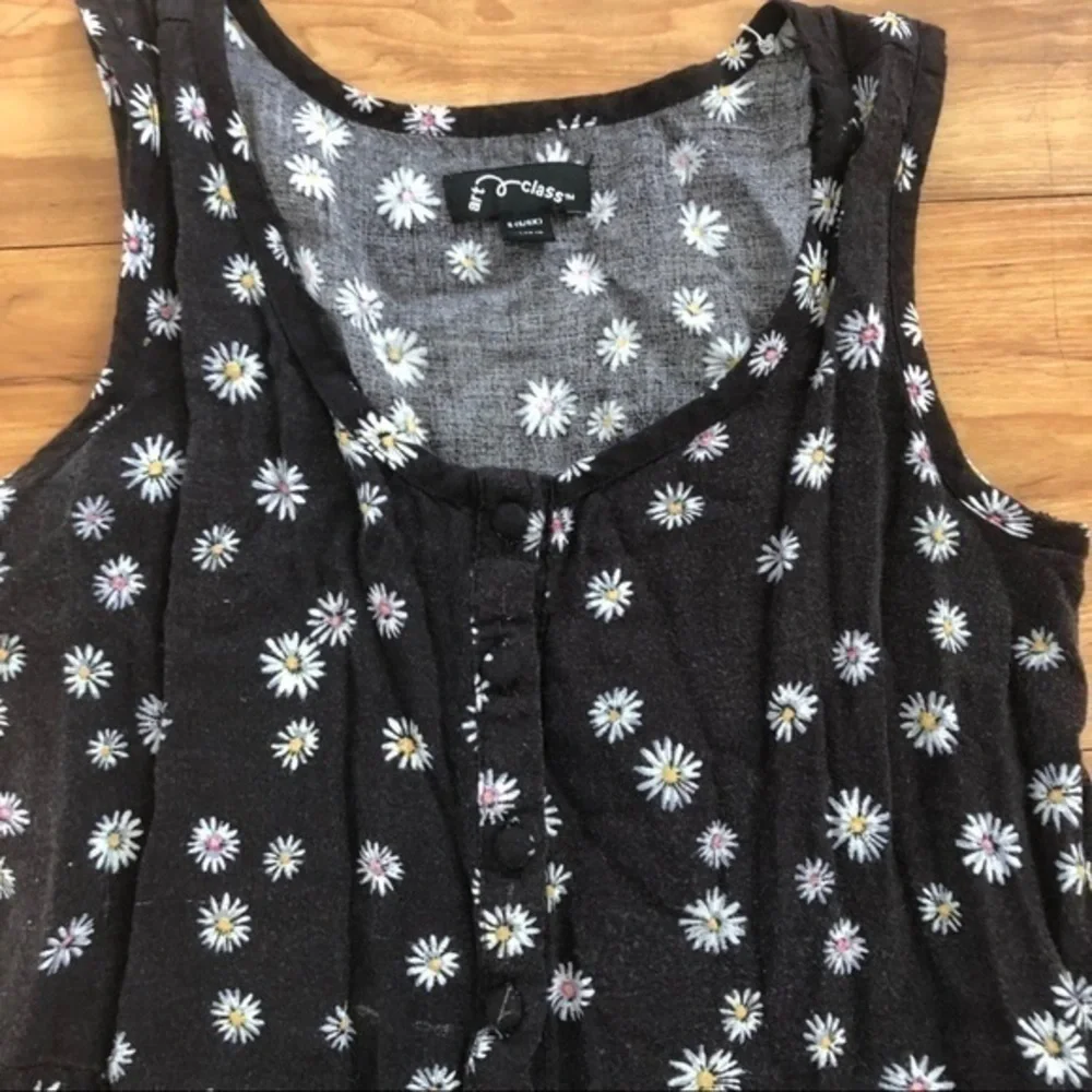 art class size class romper🌼